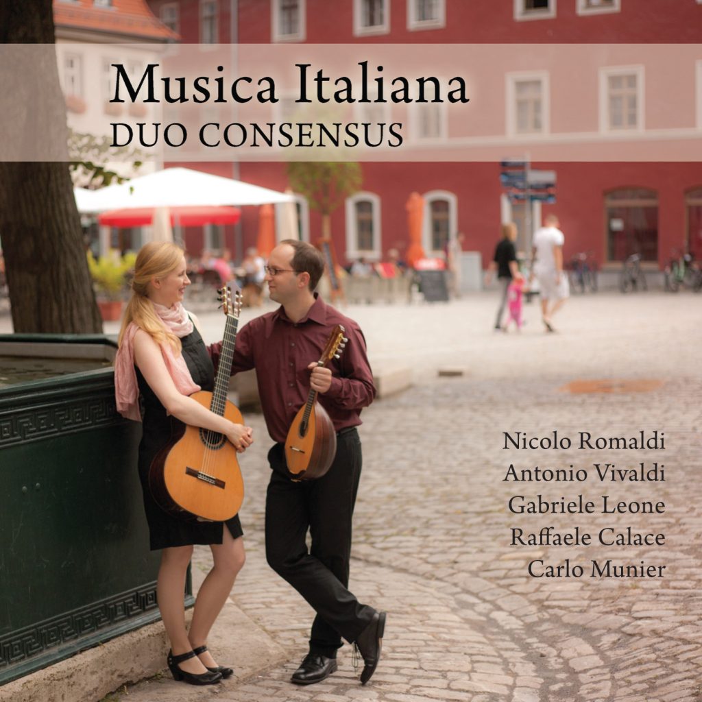 Cover Musica Italiana