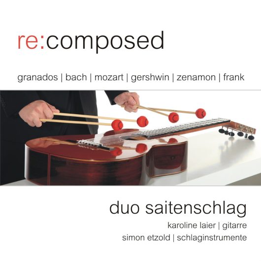 Cover re:composed